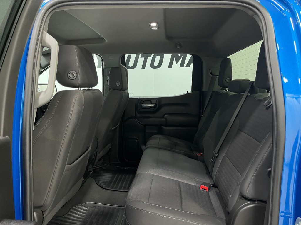 2022 Chevrolet Silverado 1500 Image 28