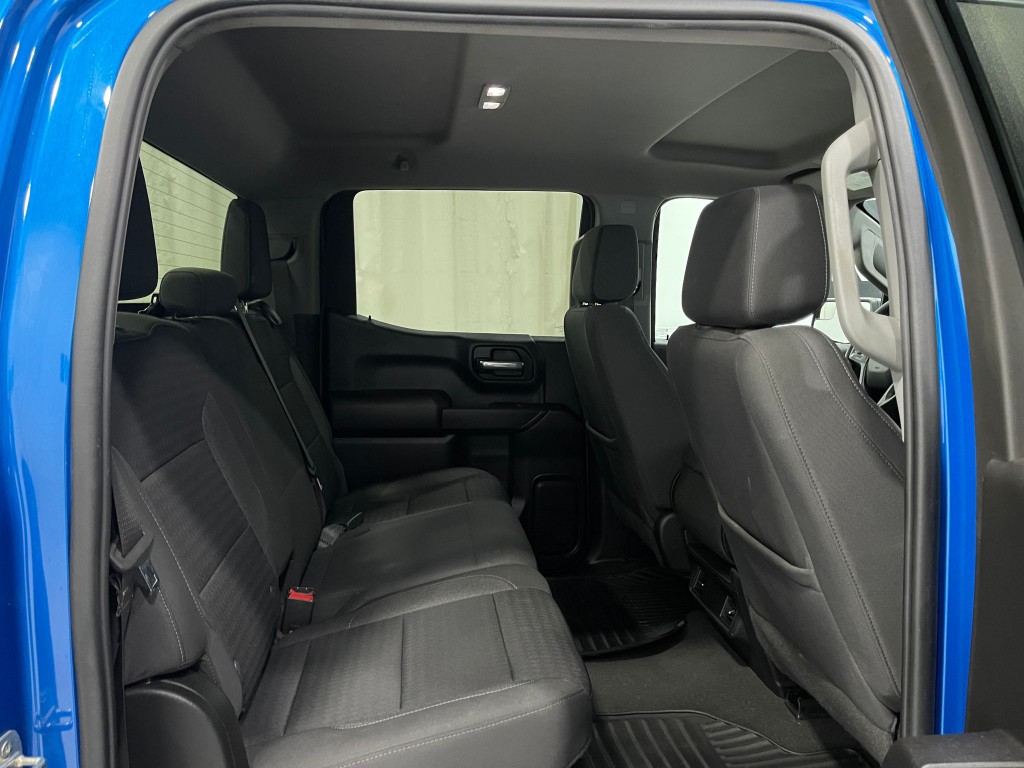 2022 Chevrolet Silverado 1500 Image 29