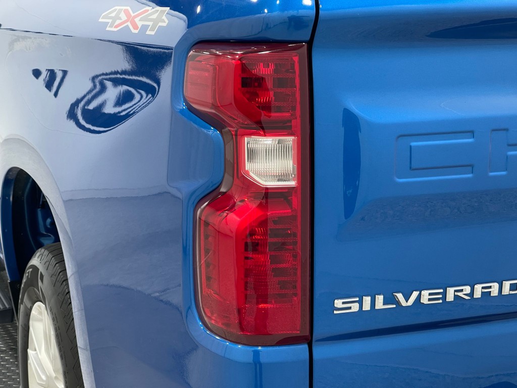 2022 Chevrolet Silverado 1500 Image 32
