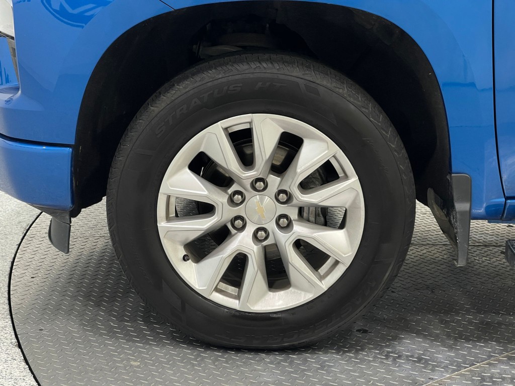 2022 Chevrolet Silverado 1500 Image 33