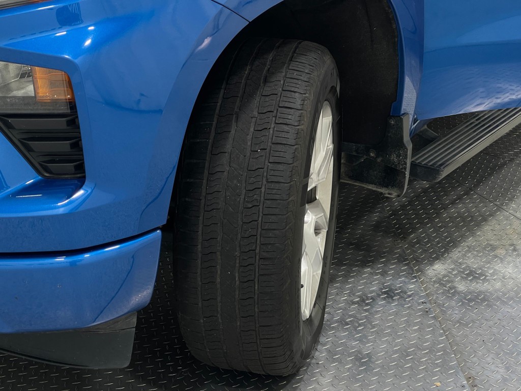 2022 Chevrolet Silverado 1500 Image 34