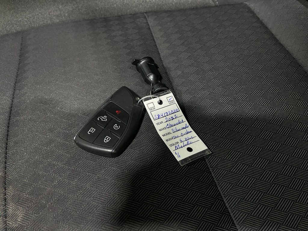 2022 Chevrolet Silverado 1500 Image 35