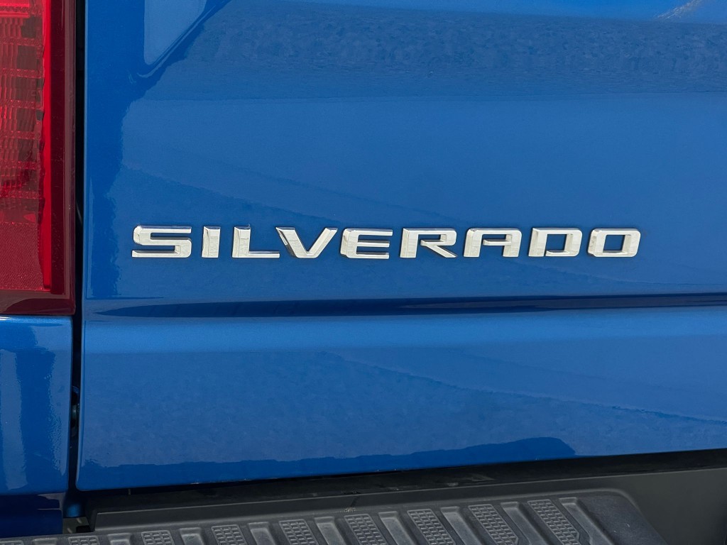 2022 Chevrolet Silverado 1500 Image 37