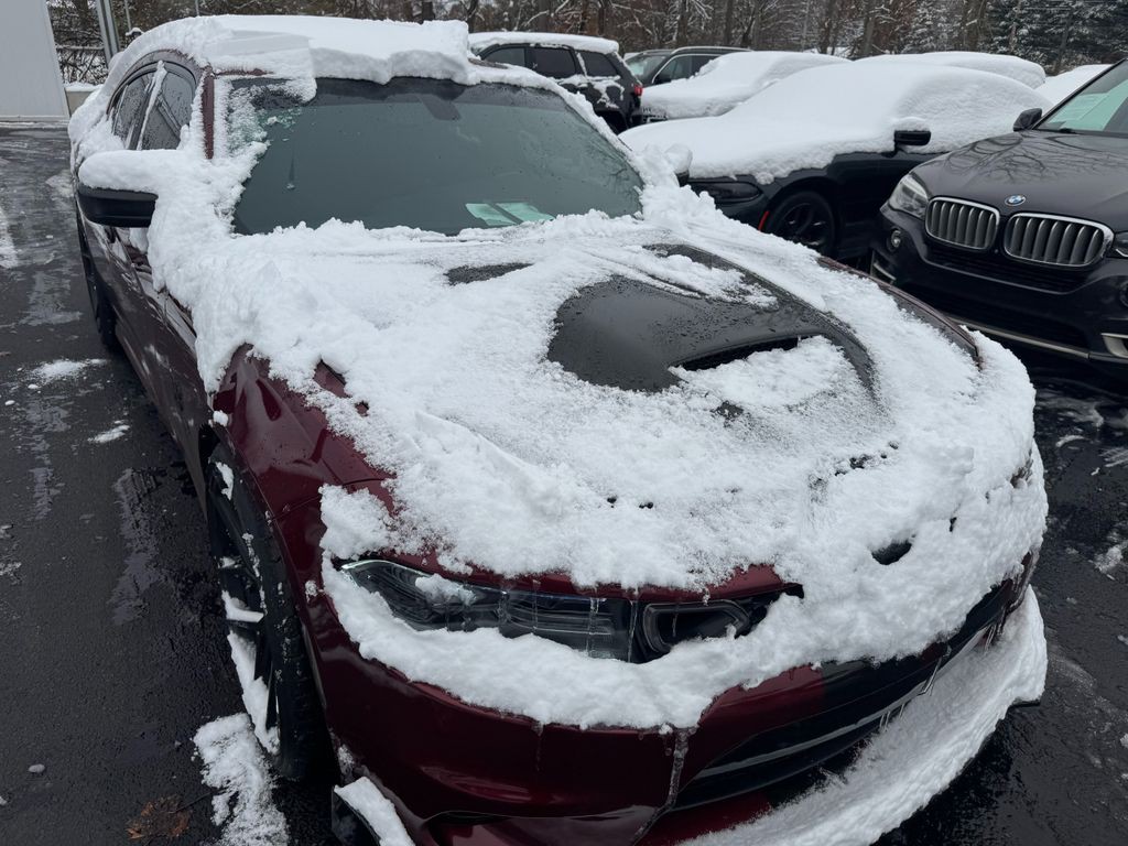 2019 Dodge Charger Image 1