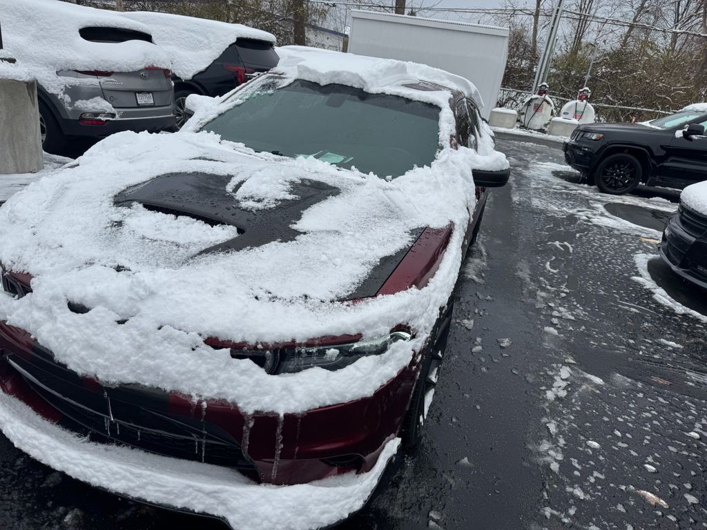 2019 Dodge Charger Image 2