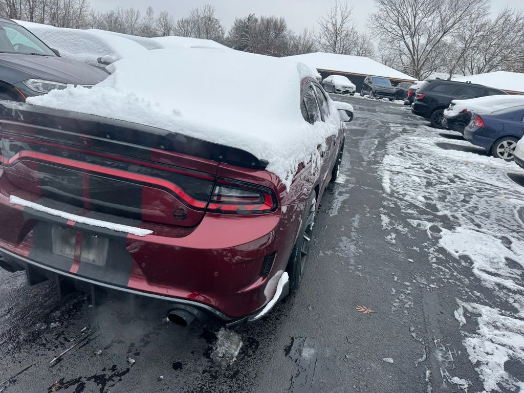 2019 Dodge Charger Image 3