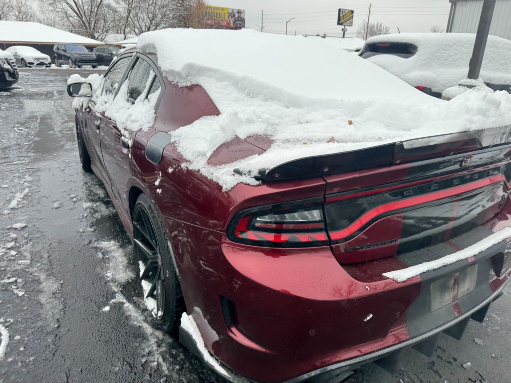 2019 Dodge Charger Image 4