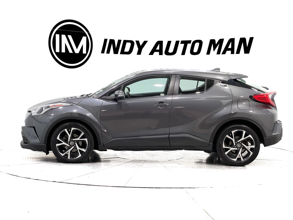 2018 Toyota C-HR Image 7