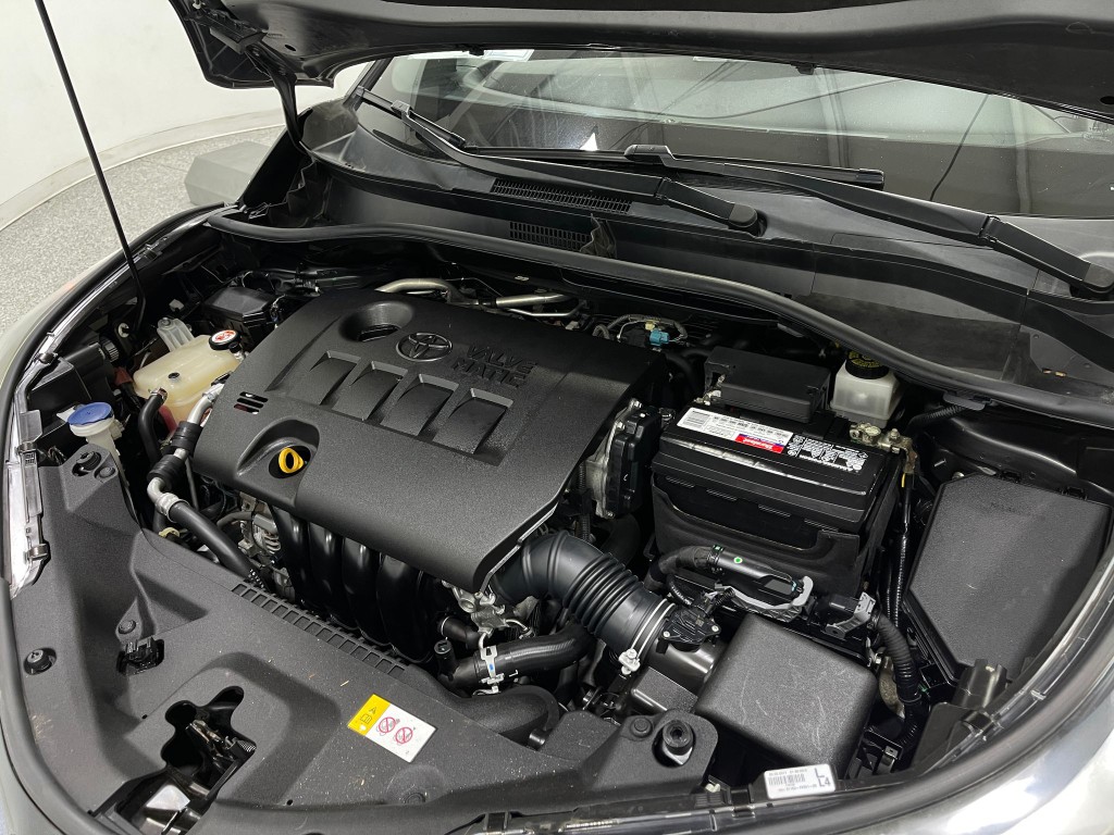 2018 Toyota C-HR Image 26