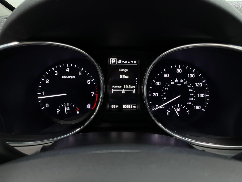 2018 Hyundai Santa Fe Sport Image 25
