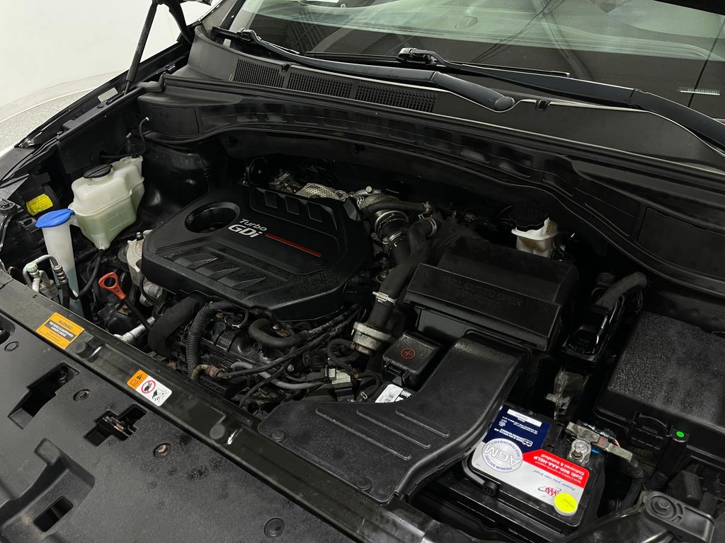 2018 Hyundai Santa Fe Sport Image 30