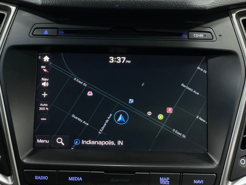 2018 Hyundai Santa Fe Sport Image 10