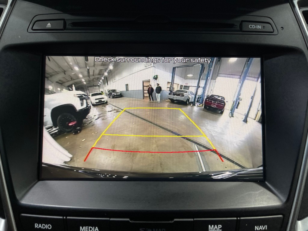 2018 Hyundai Santa Fe Sport Image 11