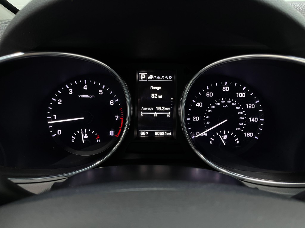 2018 Hyundai Santa Fe Sport Image 25