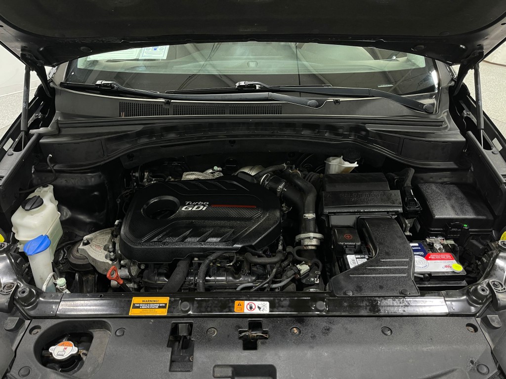 2018 Hyundai Santa Fe Sport Image 29