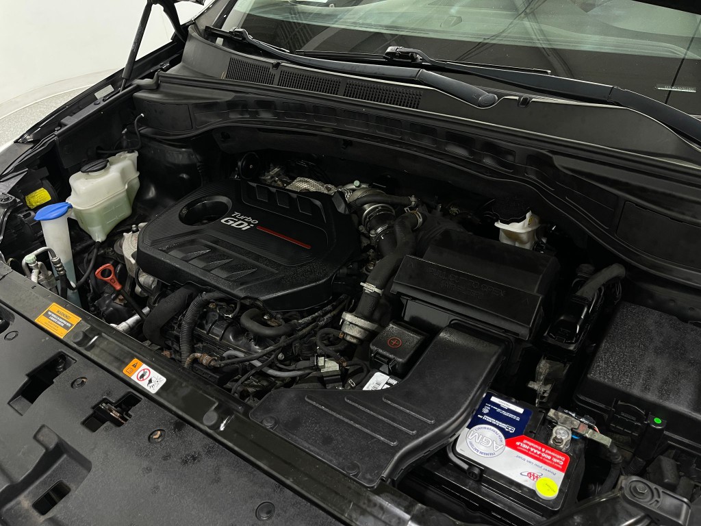 2018 Hyundai Santa Fe Sport Image 30