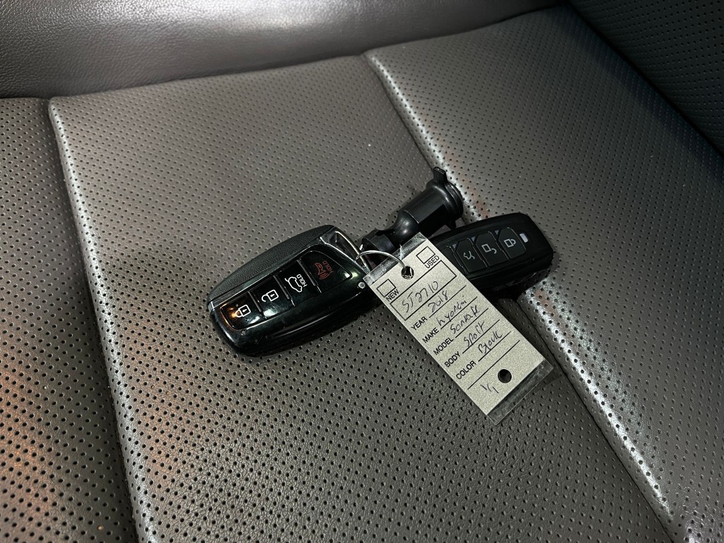 2018 Hyundai Santa Fe Sport Image 39