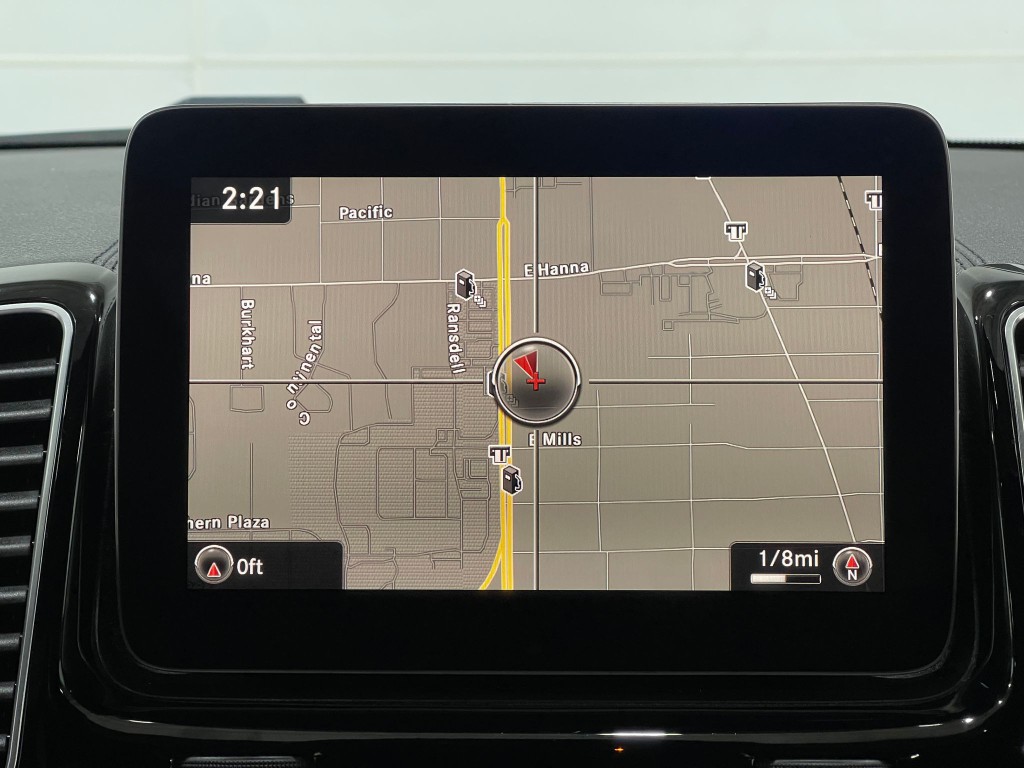 2017 Mercedes-Benz GLS-Class Image 10