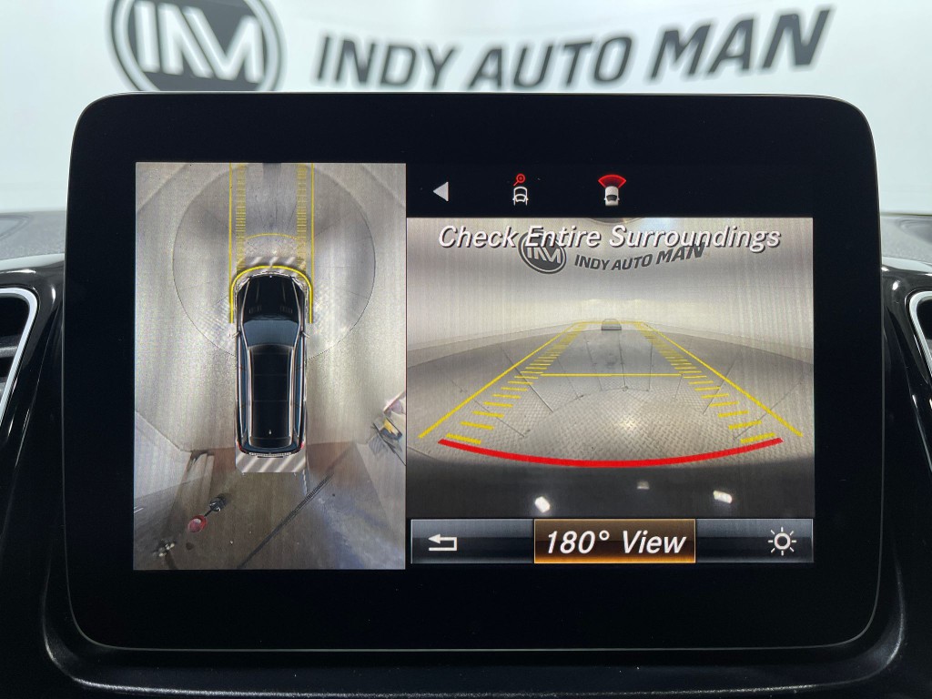 2017 Mercedes-Benz GLS-Class Image 11