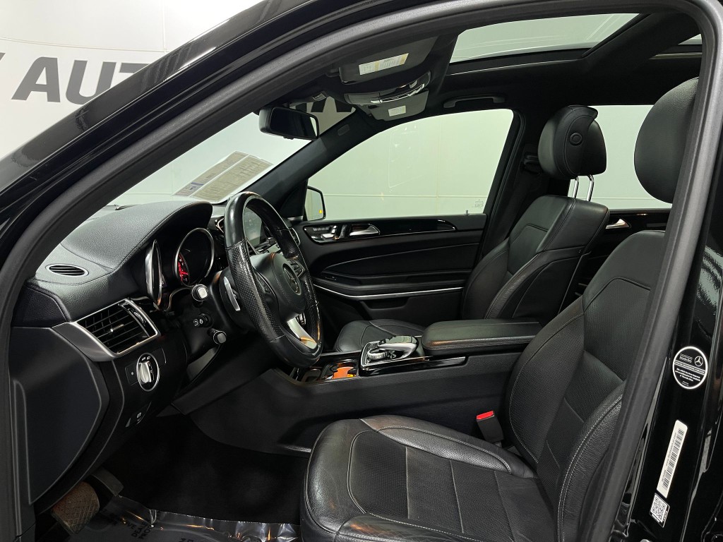 2017 Mercedes-Benz GLS-Class Image 14