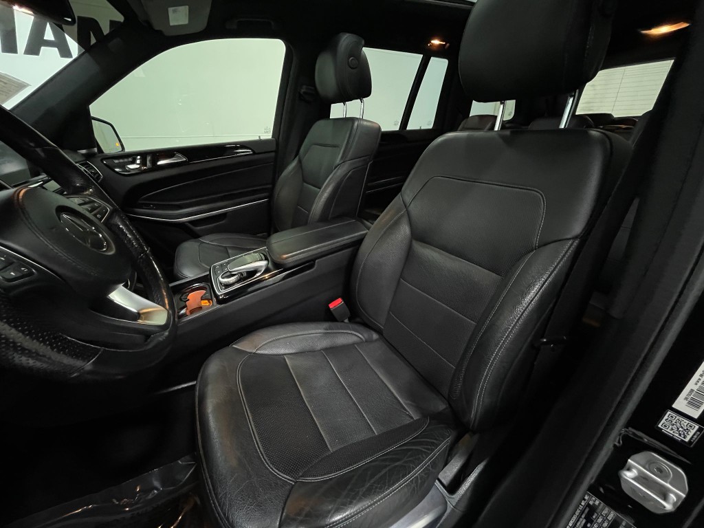 2017 Mercedes-Benz GLS-Class Image 15