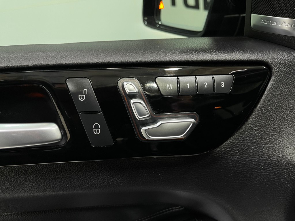 2017 Mercedes-Benz GLS-Class Image 18