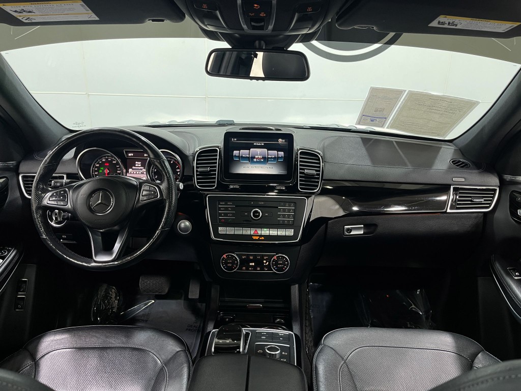 2017 Mercedes-Benz GLS-Class Image 20