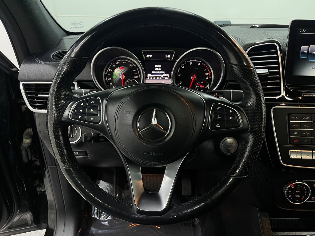 2017 Mercedes-Benz GLS-Class Image 23