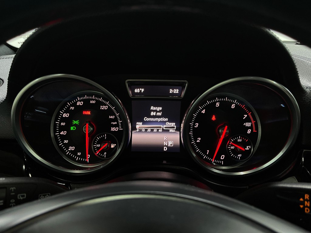 2017 Mercedes-Benz GLS-Class Image 24