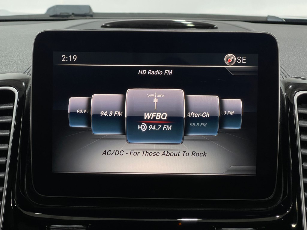 2017 Mercedes-Benz GLS-Class Image 25