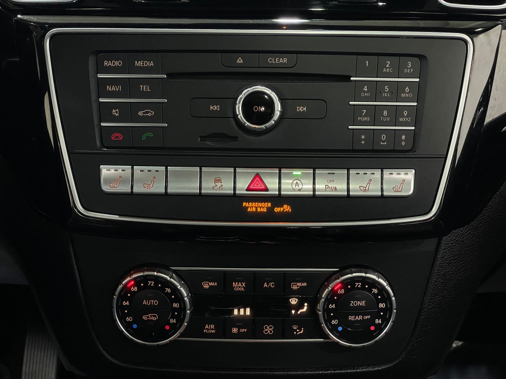 2017 Mercedes-Benz GLS-Class Image 26