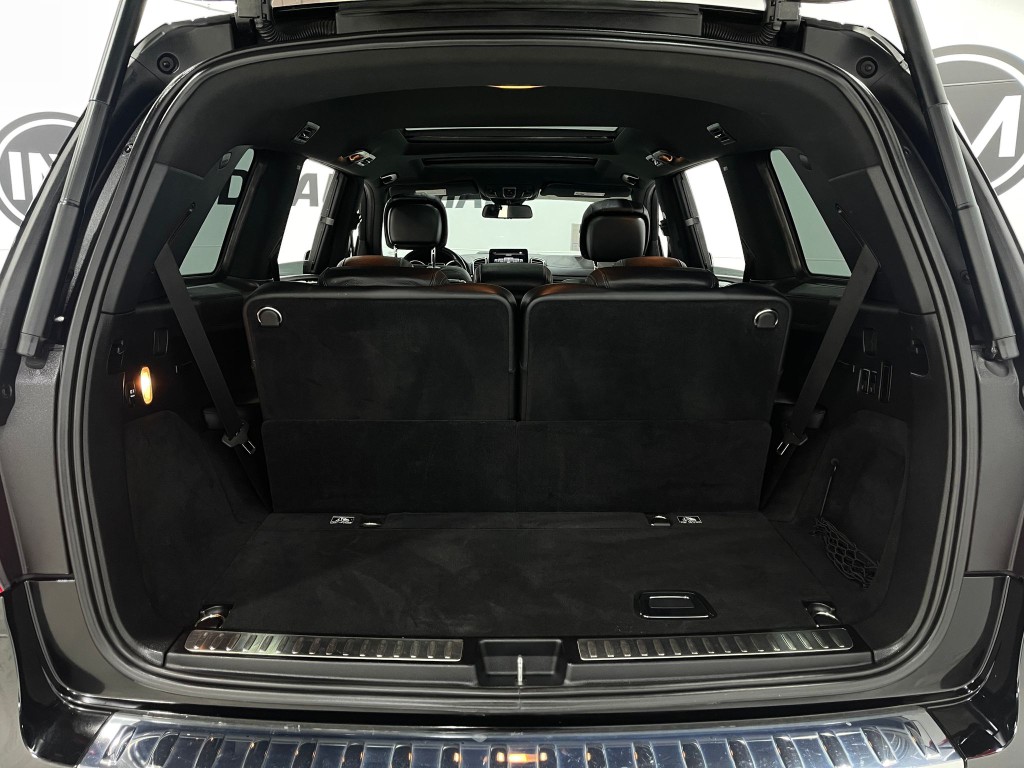 2017 Mercedes-Benz GLS-Class Image 28