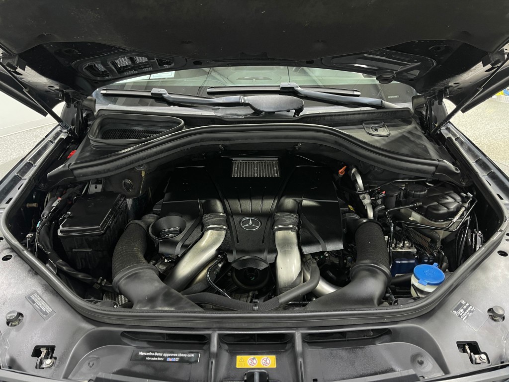 2017 Mercedes-Benz GLS-Class Image 29