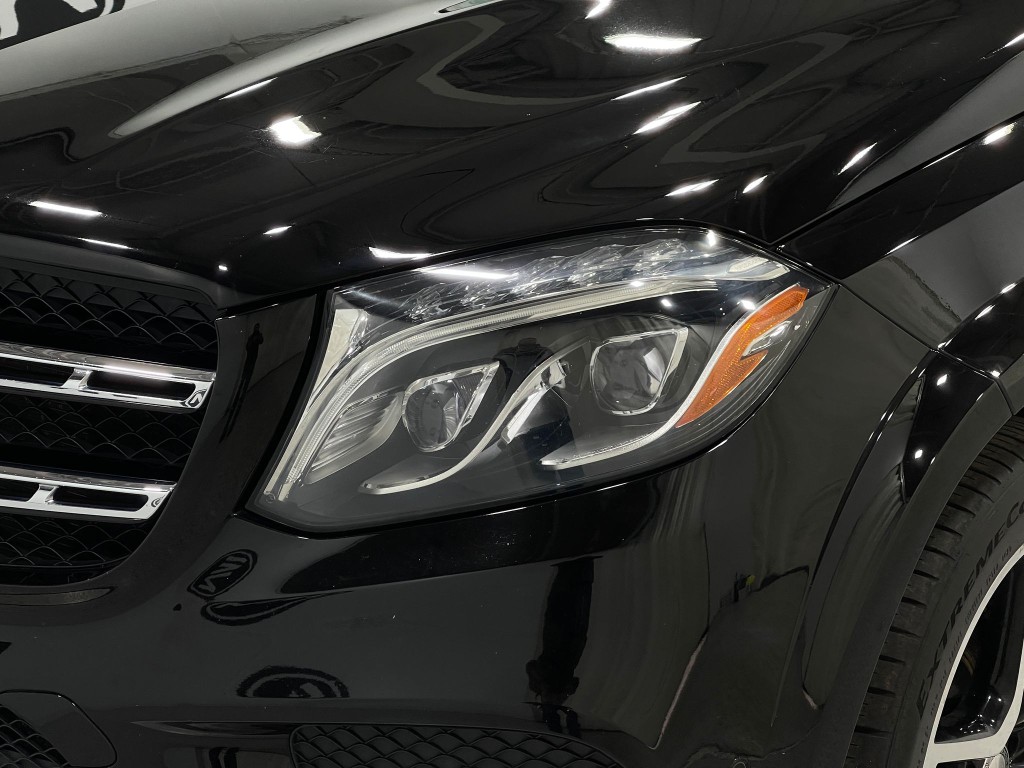 2017 Mercedes-Benz GLS-Class Image 37