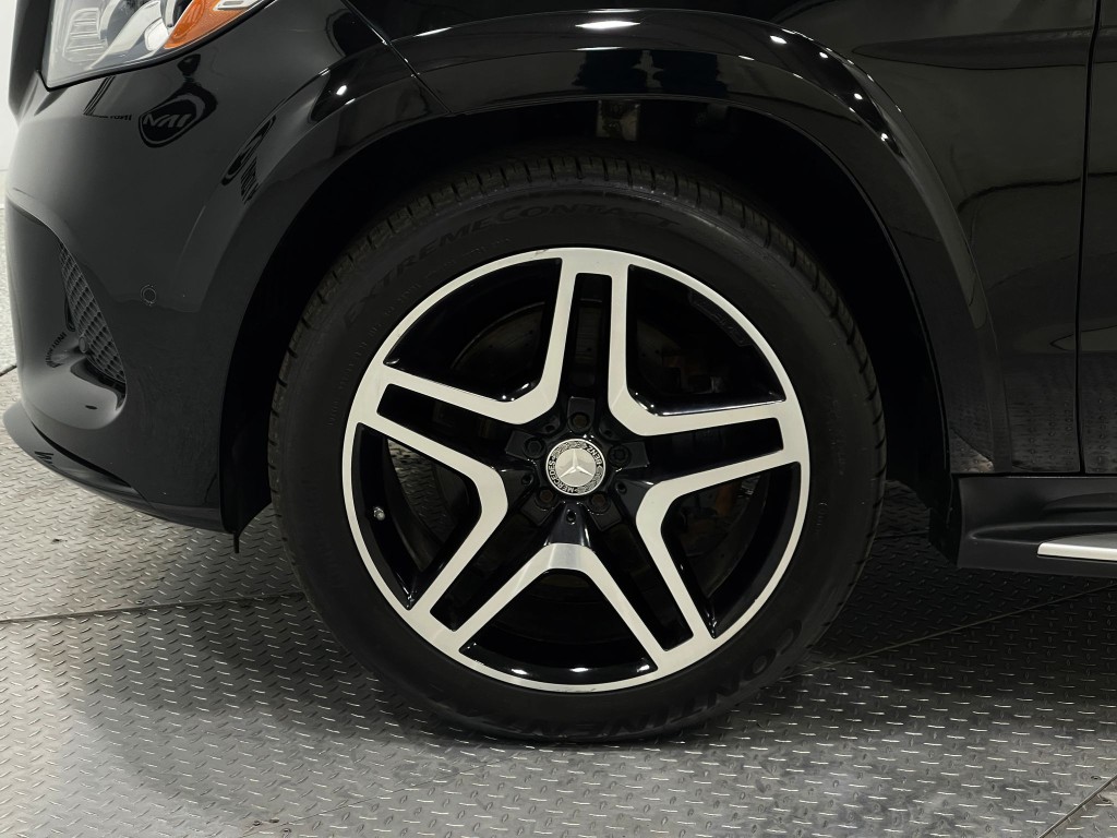 2017 Mercedes-Benz GLS-Class Image 39