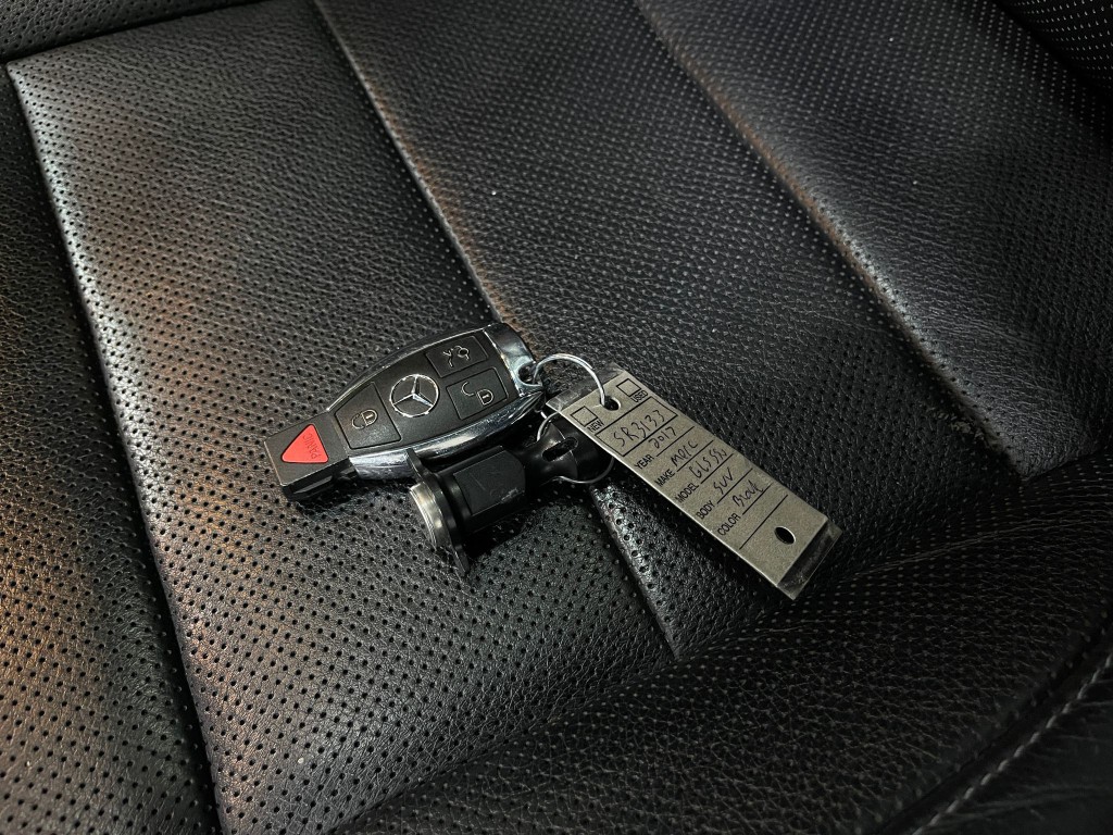 2017 Mercedes-Benz GLS-Class Image 41