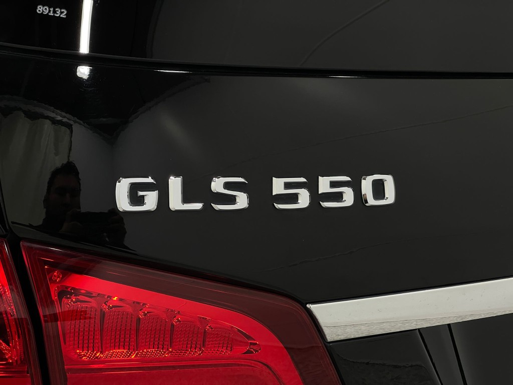 2017 Mercedes-Benz GLS-Class Image 43