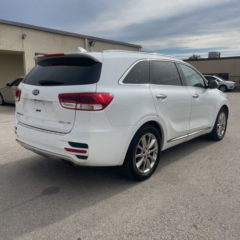 2016 Kia Sorento Image 5
