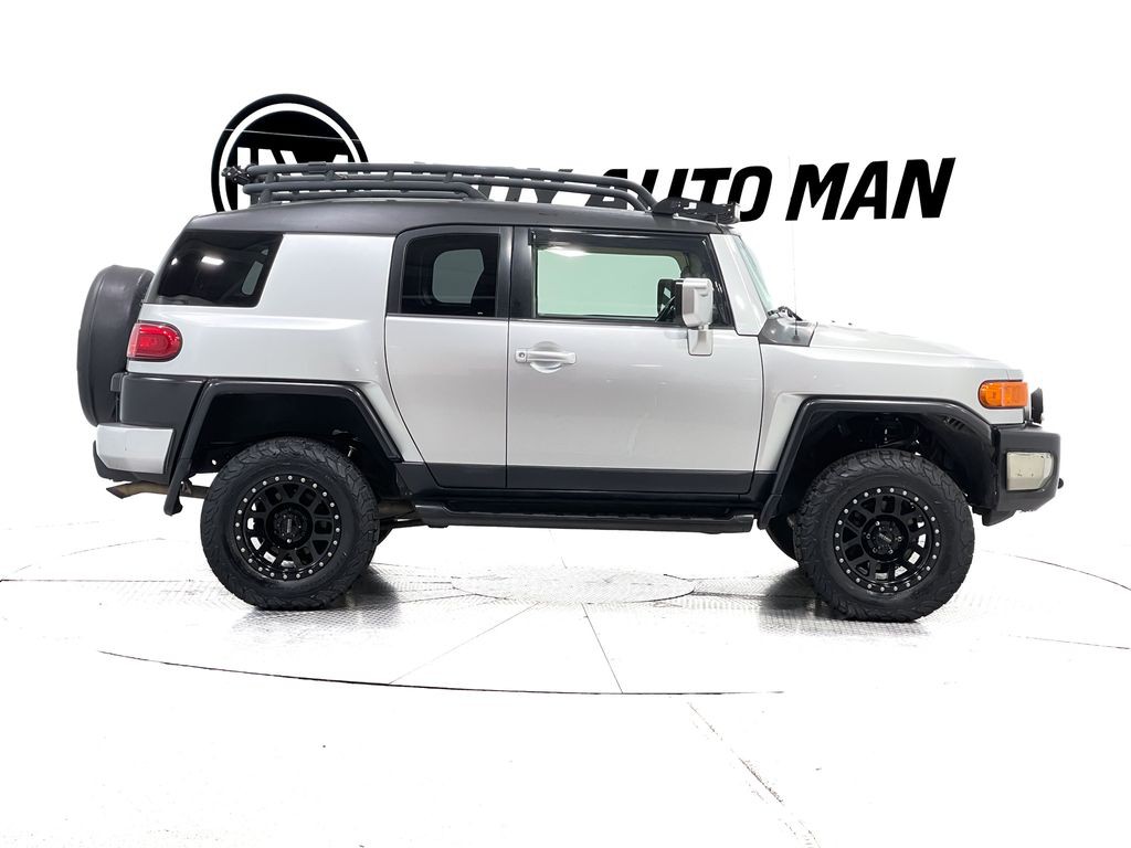 2007 Toyota FJ Cruiser Image 3