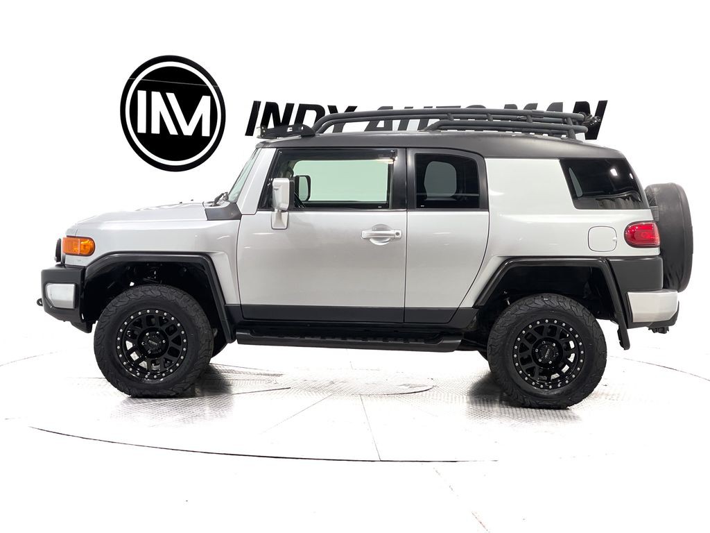 2007 Toyota FJ Cruiser Image 7
