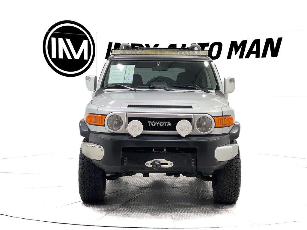 2007 Toyota FJ Cruiser Image 9