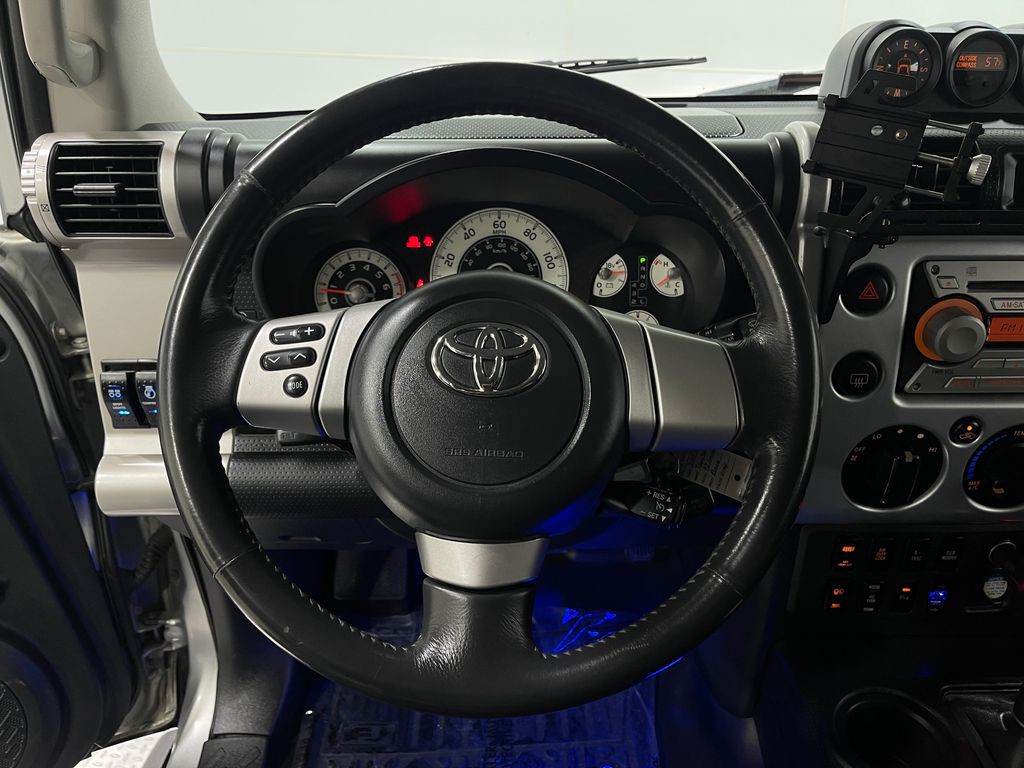 2007 Toyota FJ Cruiser Image 18