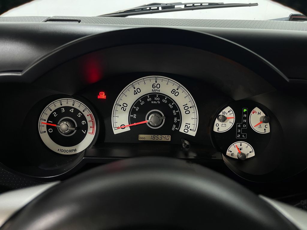 2007 Toyota FJ Cruiser Image 19