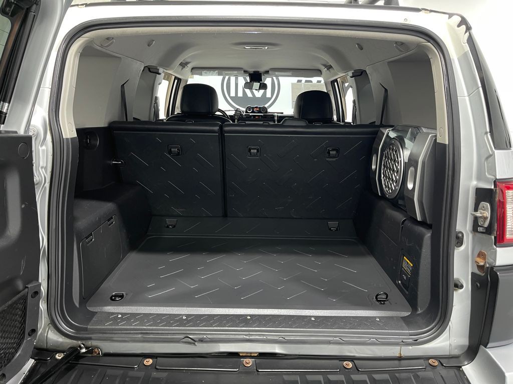 2007 Toyota FJ Cruiser Image 24