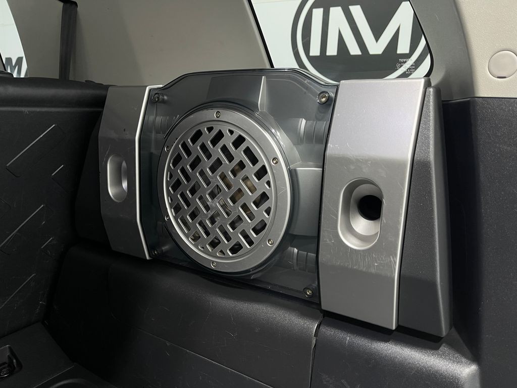 2007 Toyota FJ Cruiser Image 25