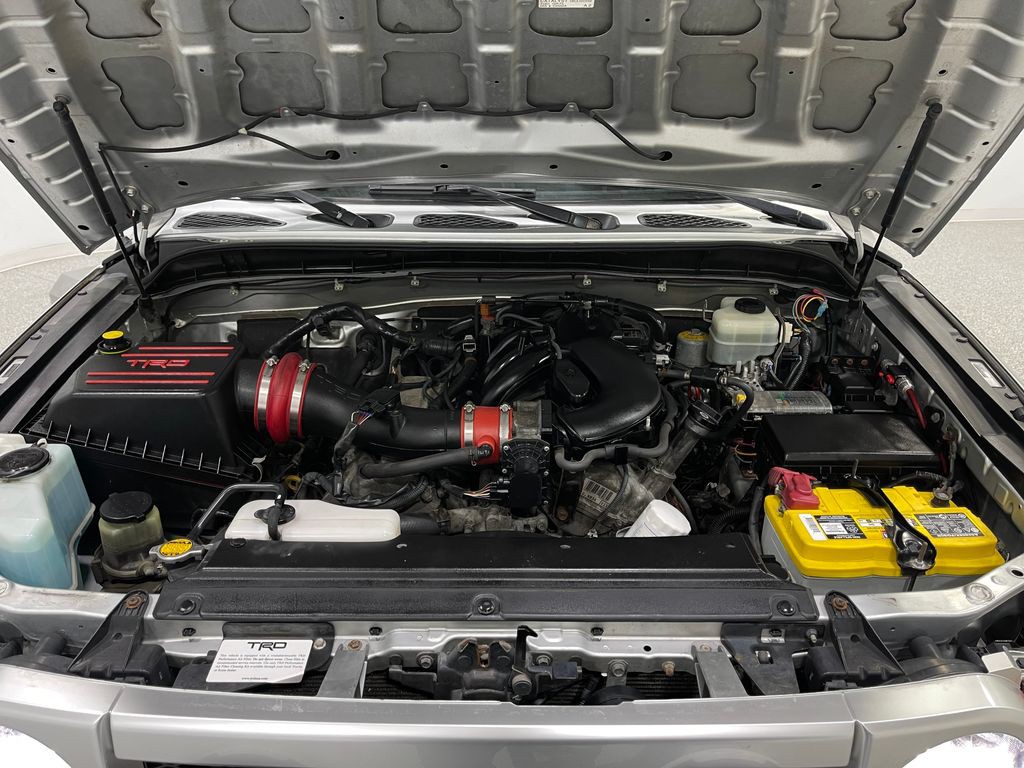 2007 Toyota FJ Cruiser Image 26