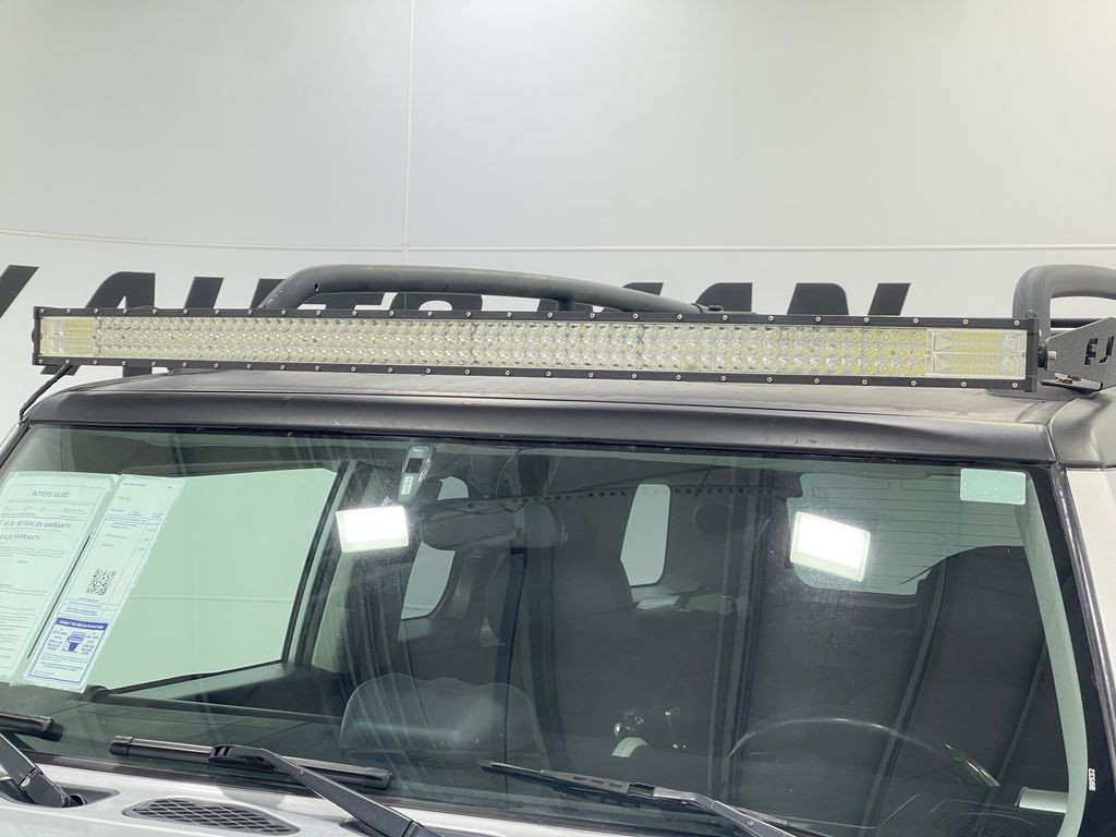 2007 Toyota FJ Cruiser Image 35