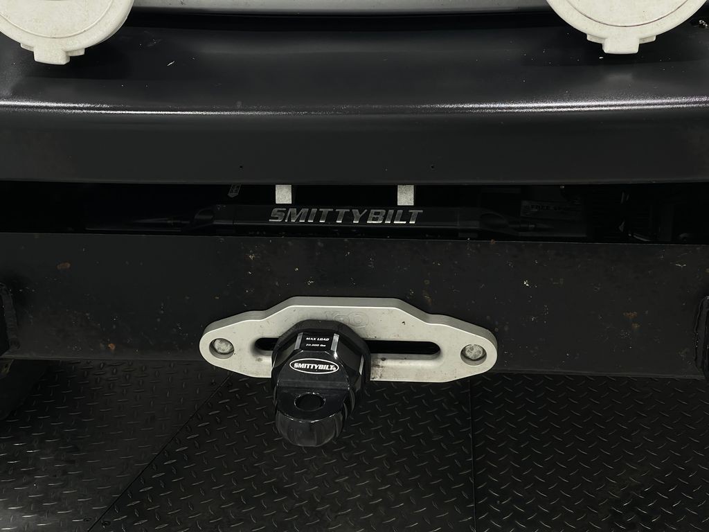 2007 Toyota FJ Cruiser Image 36