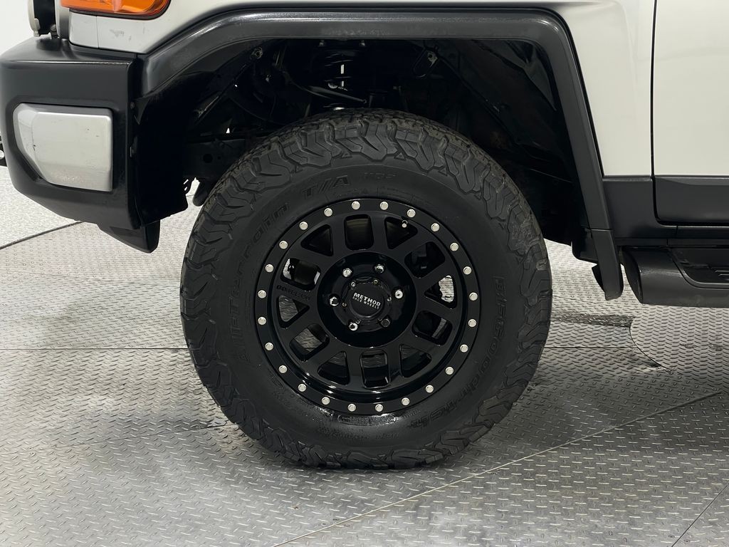 2007 Toyota FJ Cruiser Image 37