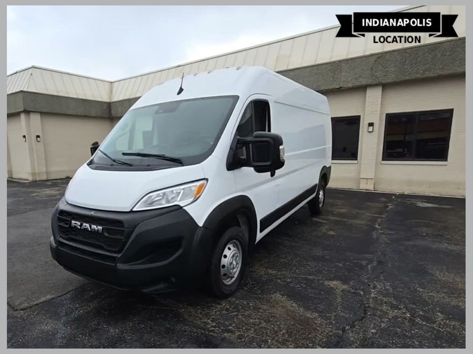 2023 RAM Promaster Image 1
